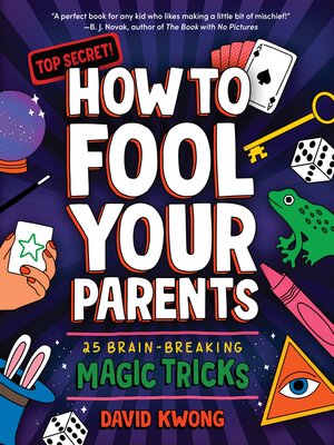 cover image of How to Fool Your Parents